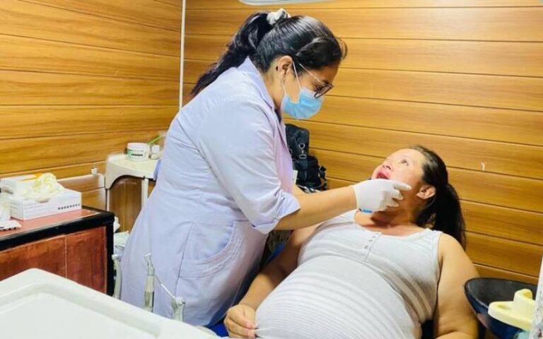 Más de 3 mil matagalpinos atendidos en “Mi Hospital en mi Comunidad”