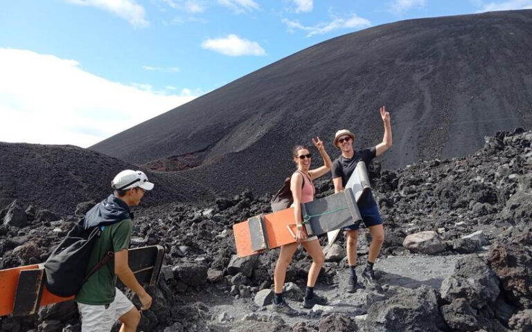 Marena invita descubrir los atractivos turísticos y naturales de Occidente