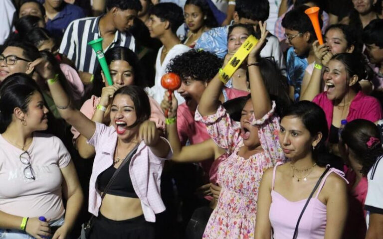 Juventud brilla en los Festivales Universitarios de Verano 2025