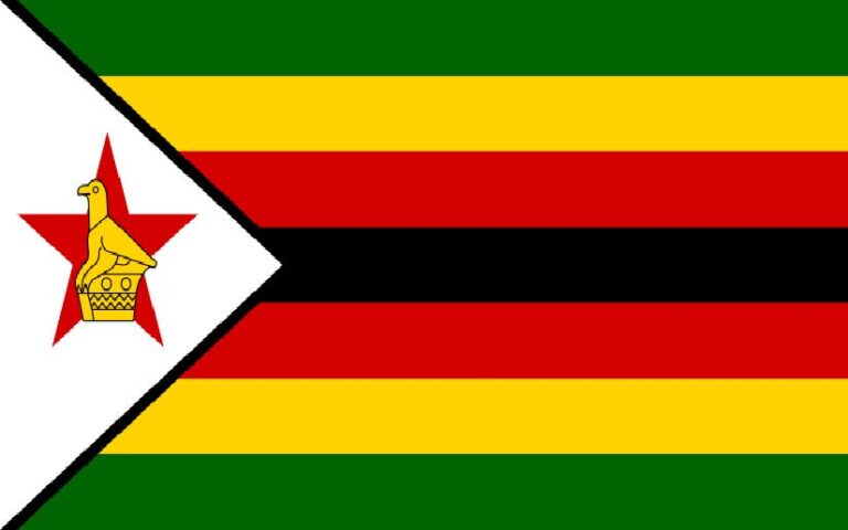 Mensaje de Saludo y Felicitación al conmemorarse 45 Años de la Independencia de la República de Zimbabue