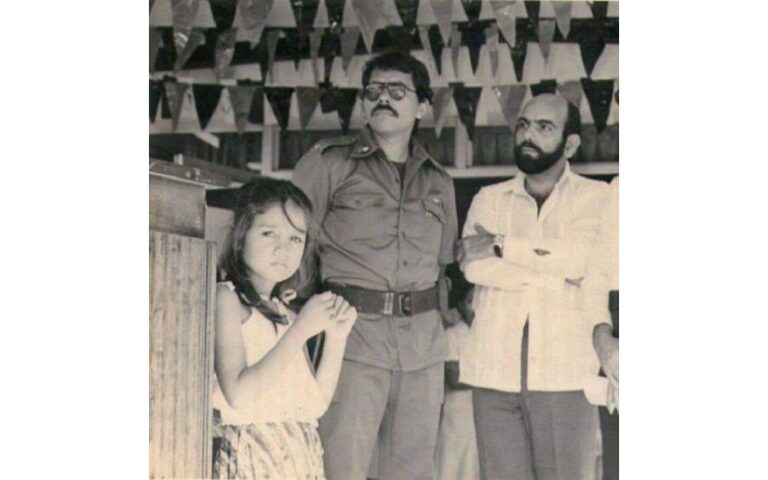 Jacobo Marcos Frech, Psiquiatra nicaragüense de origen palestino