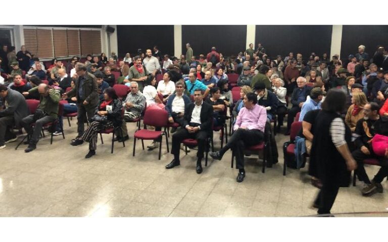 Embajada de Nicaragua en Chile asiste a acto en conmemoración de los 50 años de la “Tarea Militar”