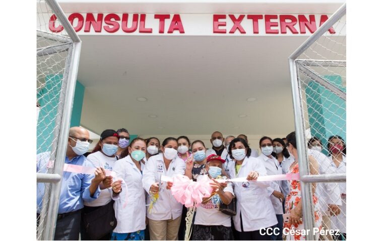 Gobierno de Nicaragua anuncia inauguración de importantes obras en el sector salud