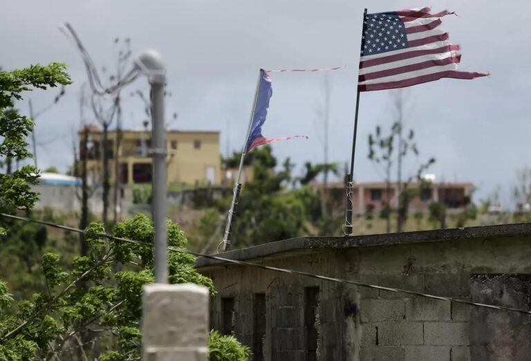 Apagón deja a millones sin energía en Puerto Rico