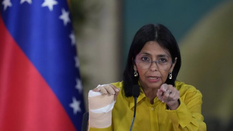 Aranceles impuestos por EEUU a China fracasará destaca vicepresidenta de Venezuela
