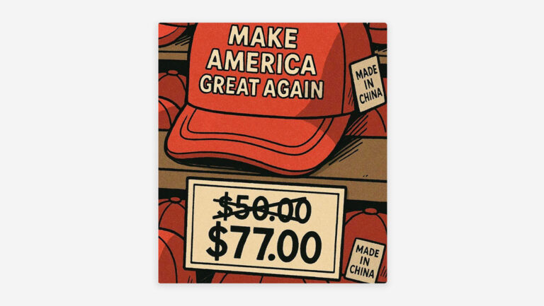 Aranceles impuestos por la administración de Trump perjudica a su propio país