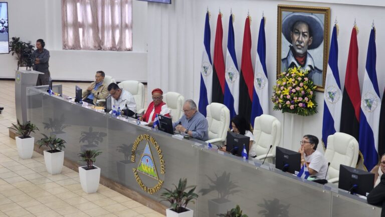 Asamblea Nacional declara abril como “Pueblo que defiende la Paz”
