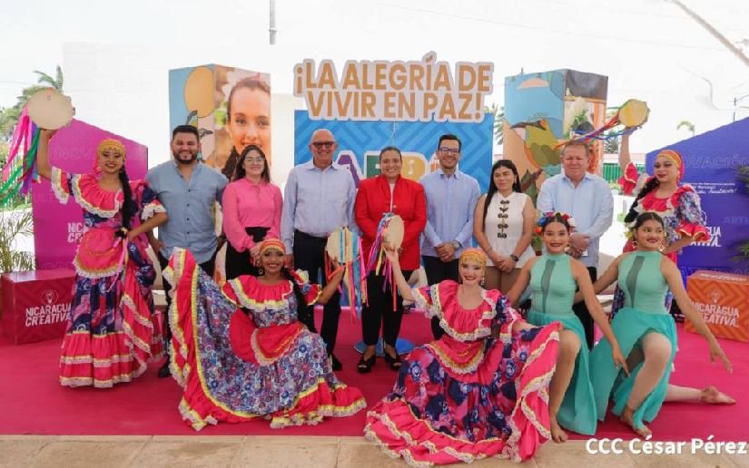 Autoridades lanza el Plan Especial Abril Creativo 2025