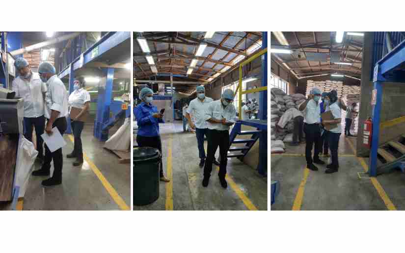 Calidad e inocuidad en grano de frijol nicaragüense