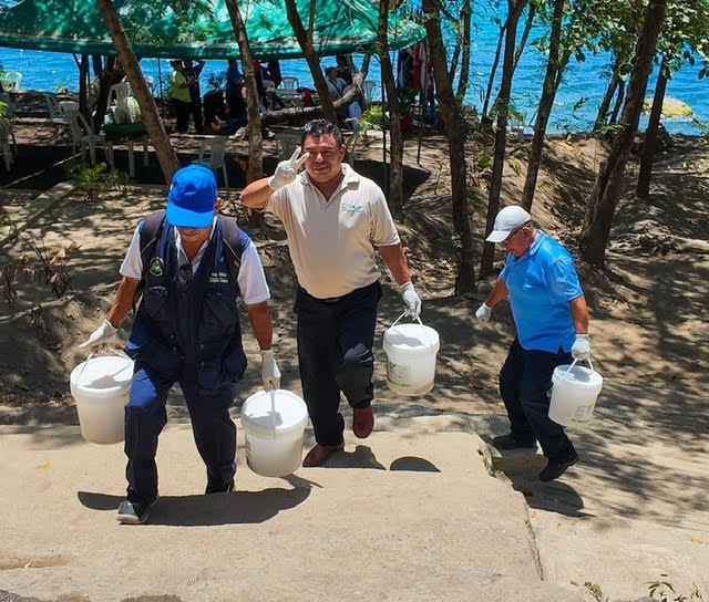 Exitosa Campaña Nacional de Desratización en 120 municipios de Nicaragua