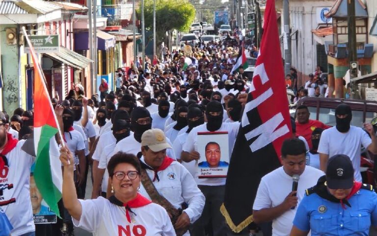 Carazo: Pueblo Digno que defiende la Paz