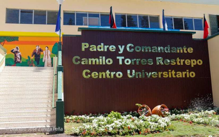 Centro Universitario “Camilo Torres” será inaugurado este 30 de abril en Matagalpa