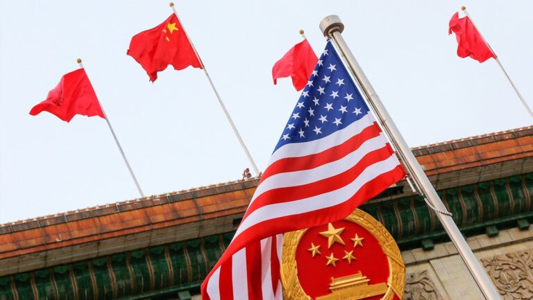 China no le tiene miedo a EEUU, pero no quiere guerra