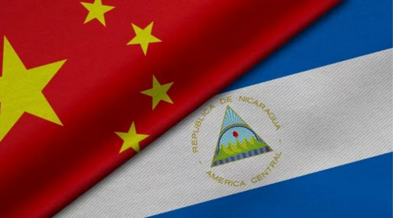 China otorga beneplácito a embajador de Nicaragua