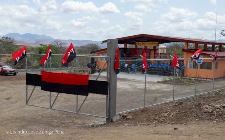 Chontales cuenta con una nueva Estación de Bomberos