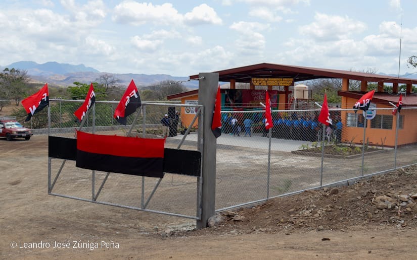 Chontales cuenta con una nueva Estación de Bomberos