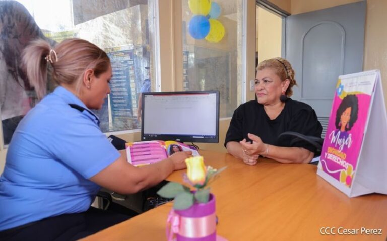 Comisarías de la Mujer refuerzan acciones de prevención