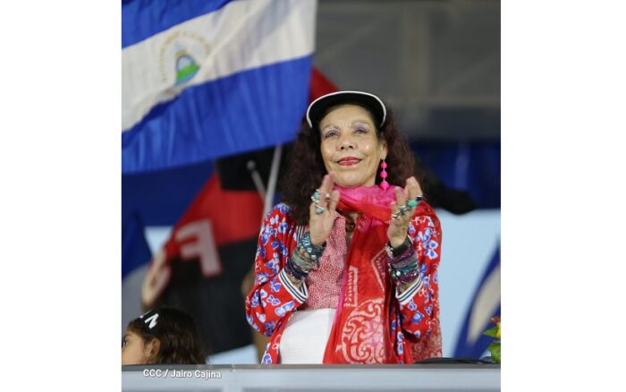 Compañera Rosario Murillo en Multinoticias (09-04-25)