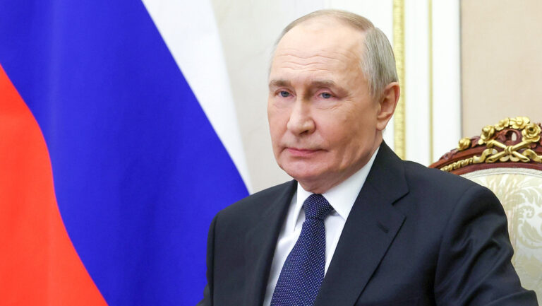 Confirman reunión entre Putin y enviado especial de EEUU