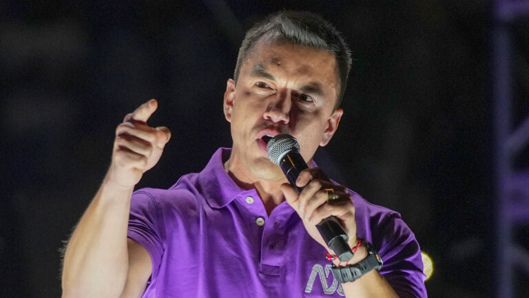 Declaran Estado de Excepción en Ecuador