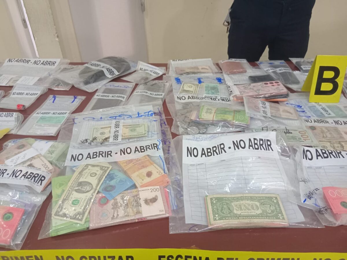 Delincuencia deja 12 detenidos 2