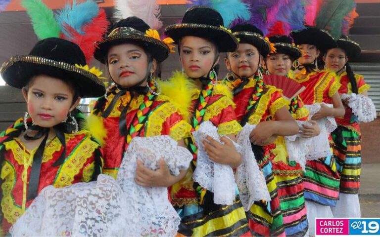 Derroche de talento en el Festival de Danza