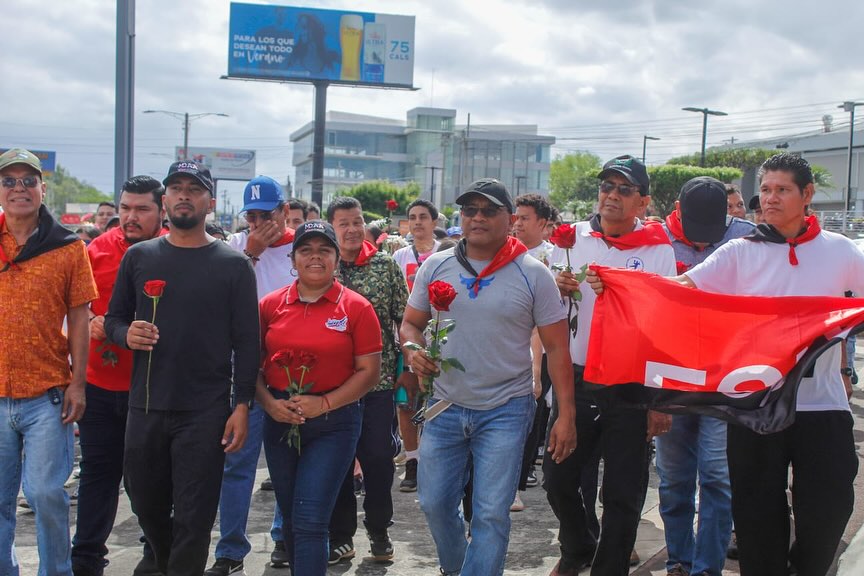 Día Nacional del Deportista Nicaragüense
