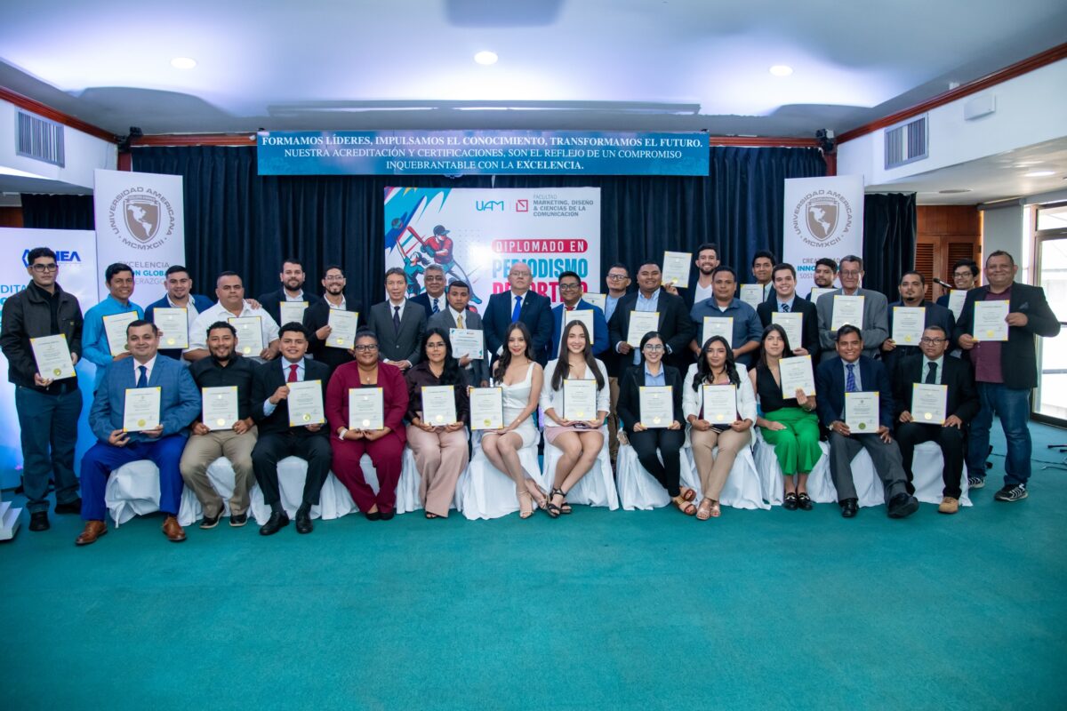 I Diplomado en Periodismo Deportivo