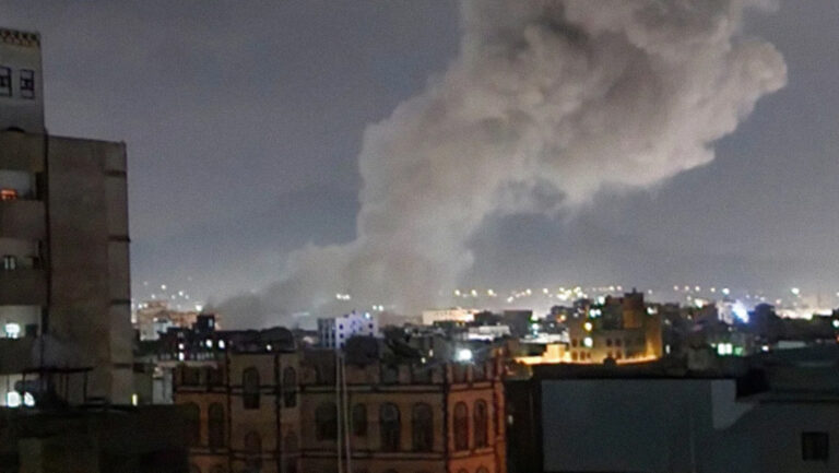 EEUU intensifica ataques a zonas de Yemen