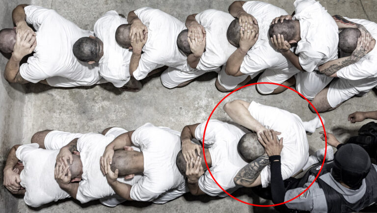 EEUU reconoce error de deportación de un salvadoreño