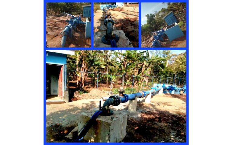 Nuevo pozo beneficiará a 12 mil familias con mejor acceso al agua potable en Masaya