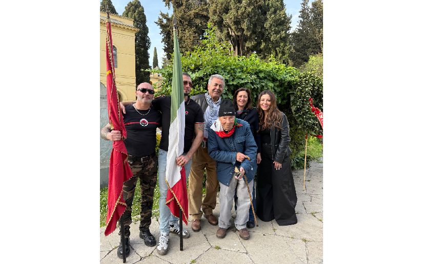 Embajada nicaragüense en Italia participa en acto conmemorativo