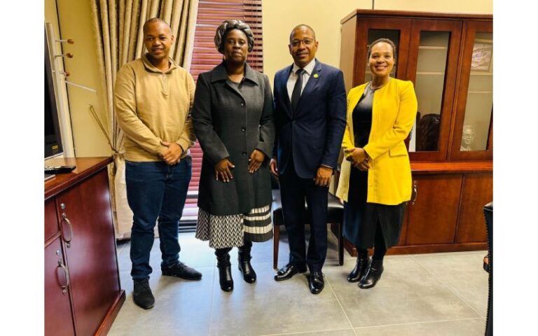 Encuentro diplomático reafirma vínculos históricos entre Nicaragua y Freedom Park