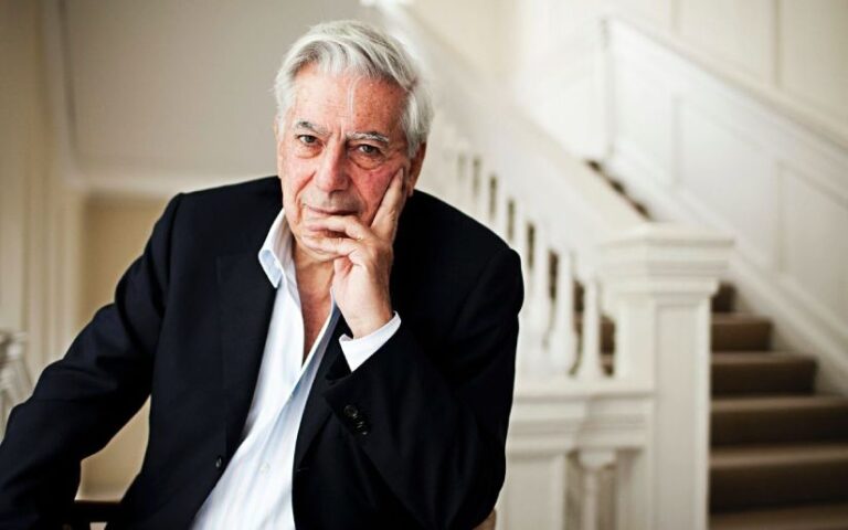 Mensaje por la Partida del Gran Latinoamericano, Peruano, Escritor Mario Vargas Llosa