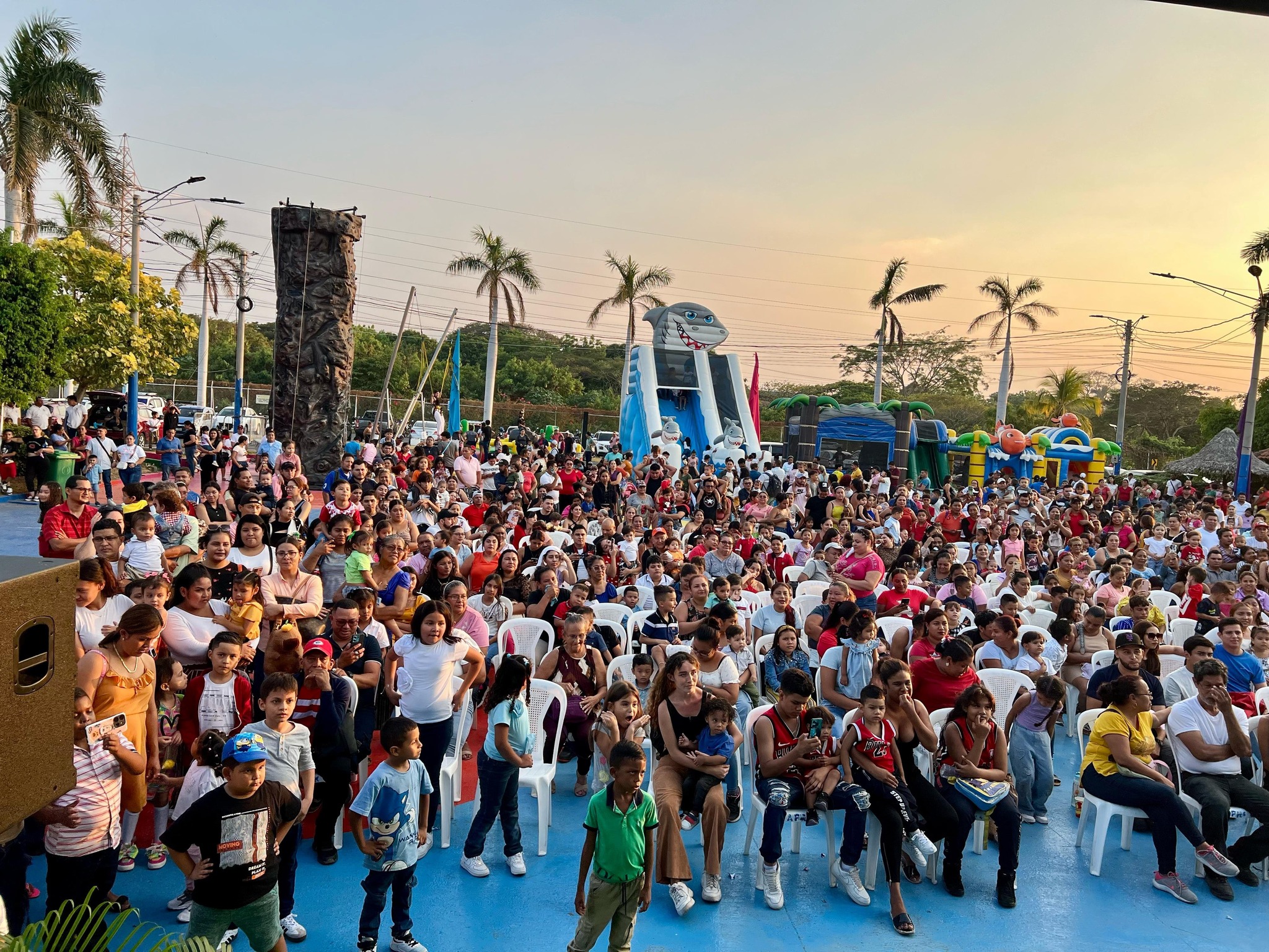 Familias disfrutarán el fin de semana de 38 mil actividades