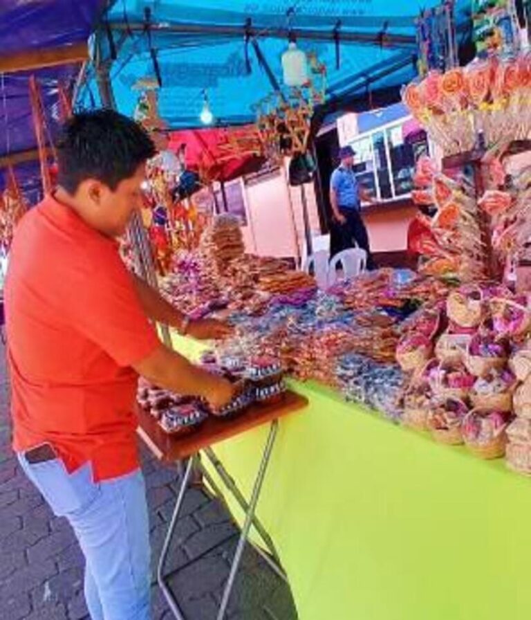 Ferias de Emprendedores generan 2.3 millones de córdobas en ventas