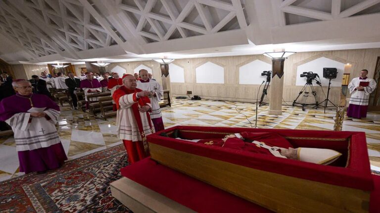 Funerales del papa Francisco se realizarán el sábado