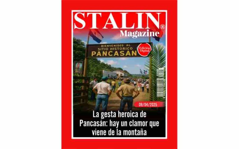 La gesta heroica de Pancasán: Hay un clamor que viene de la montaña