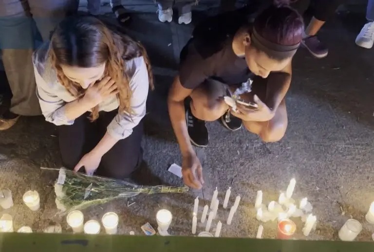 Realizan emotivo acto en memoria de las víctimas del Jet Set