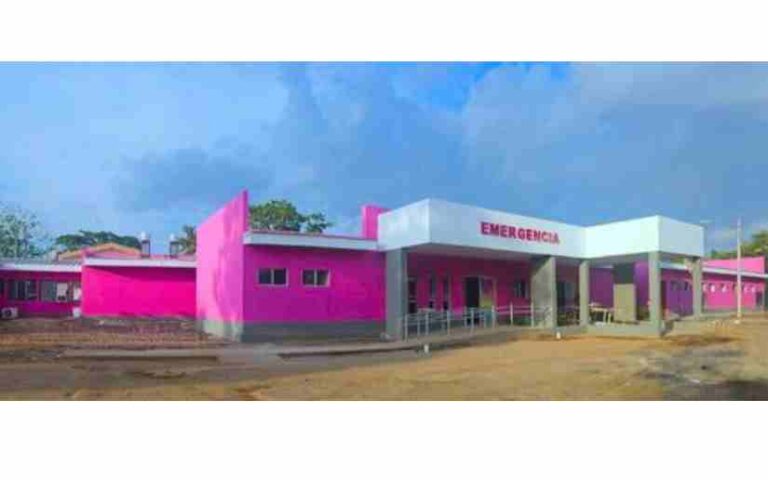 Gobierno Sandinista avanza en rehabilitación y equipamiento del Hospital Raymundo García en Somotillo