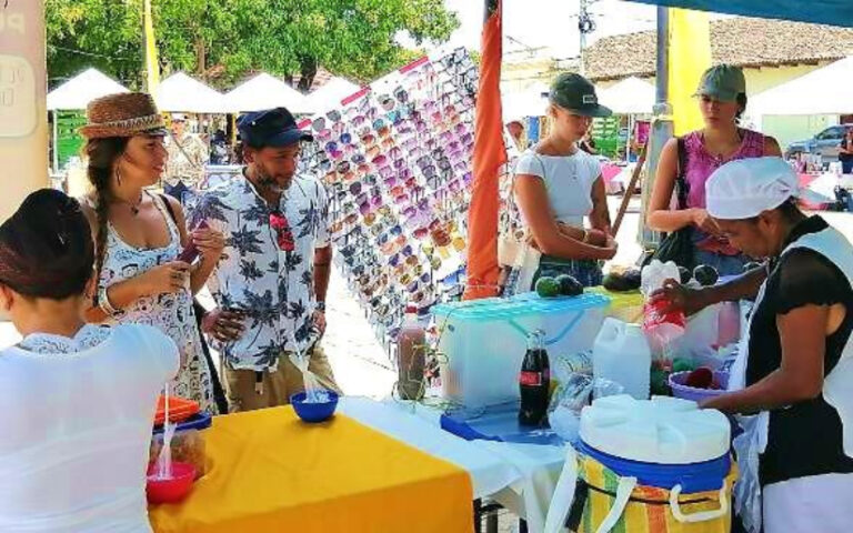 Impulsando los emprendimientos en Nicaragua: 82 ferias realizadas del 21 al 27 de abril