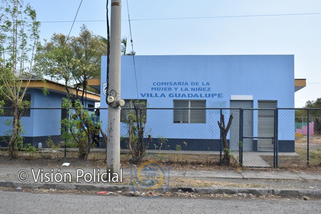 Inauguran otra  Comisaría de la Mujer en Villa Guadalupe