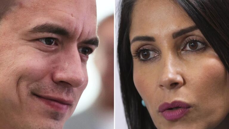 Ecuador a segunda vuelta de elecciones presidenciales