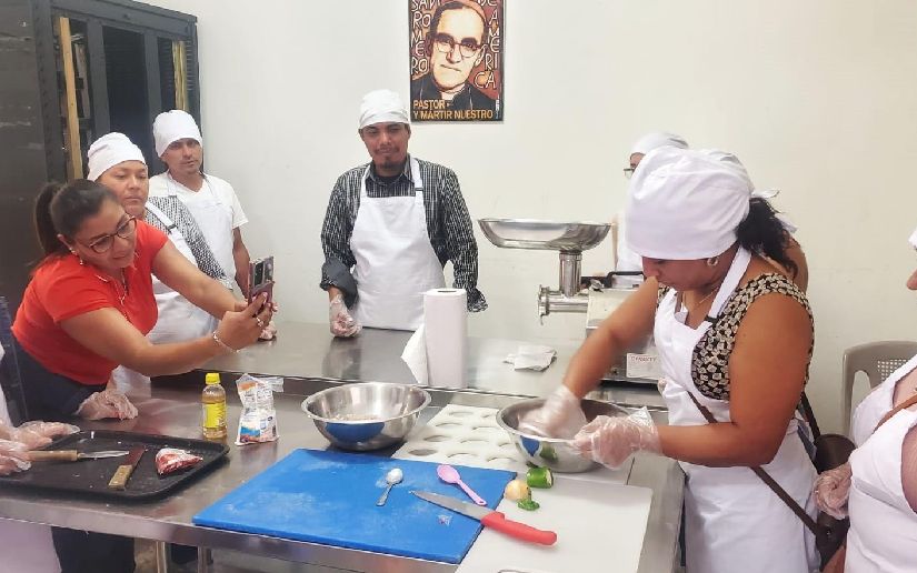 Inpesca impulsa Taller de Agregación de Valor y Transformación