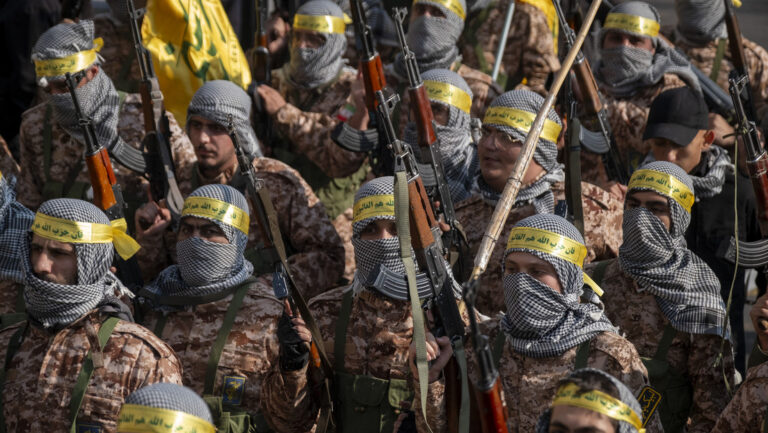 Irán Asegura Estar Listo para Cualquier Agresión