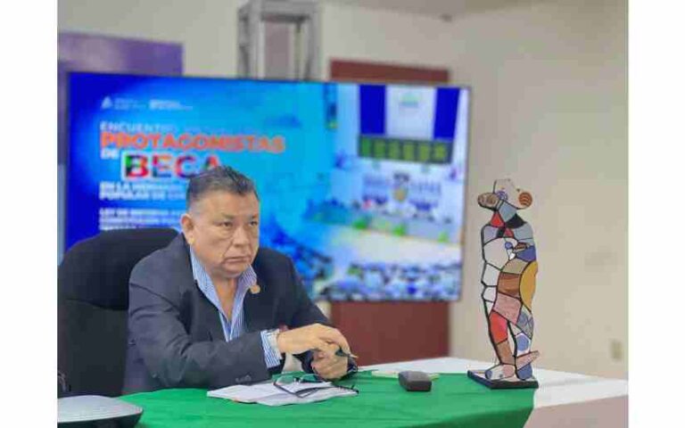 Jóvenes becados en China profundizan en la Reforma Constitucional de Nicaragua