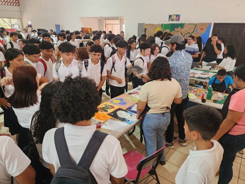 Lanzan Circuito “Abril Creativo, Abril de Todas las Victorias”