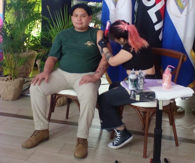 Lanzan Sexta Edición de la Expo Tattoo 2025