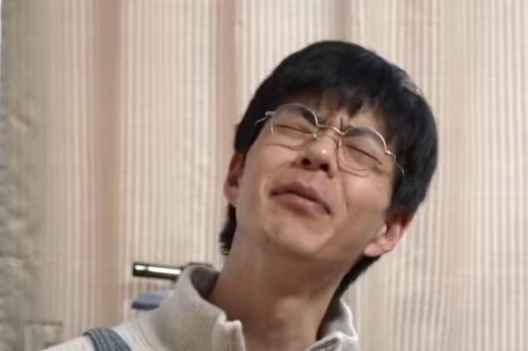 Llamarse Terauchi Happy le ha provocado trastorno en su infancia y juventud