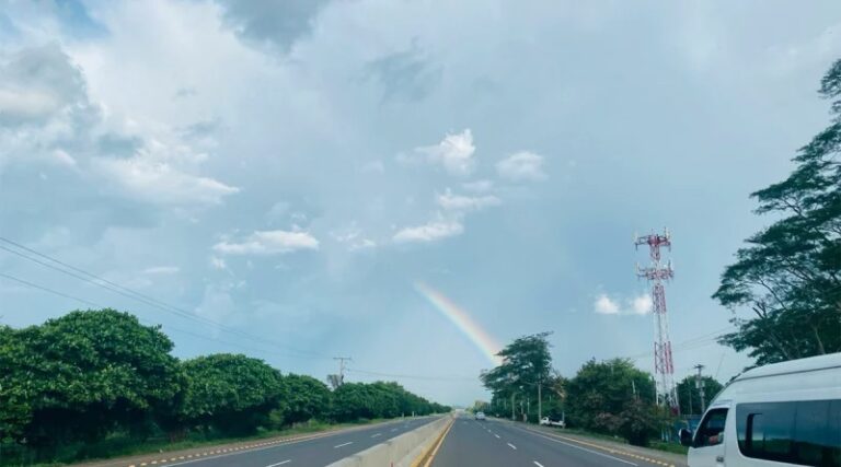 Lluvias dispersas y ambiente caluroso predomina en Nicaragua